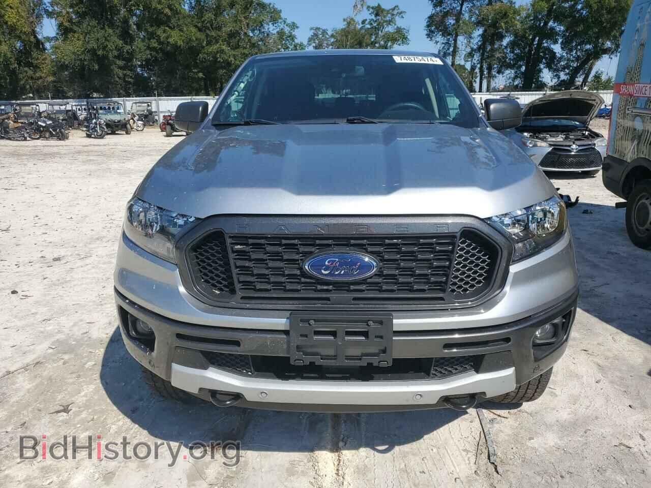 2021 FORD RANGER - VIN: 1FTER4FH9MLD51378 - Фото 5
