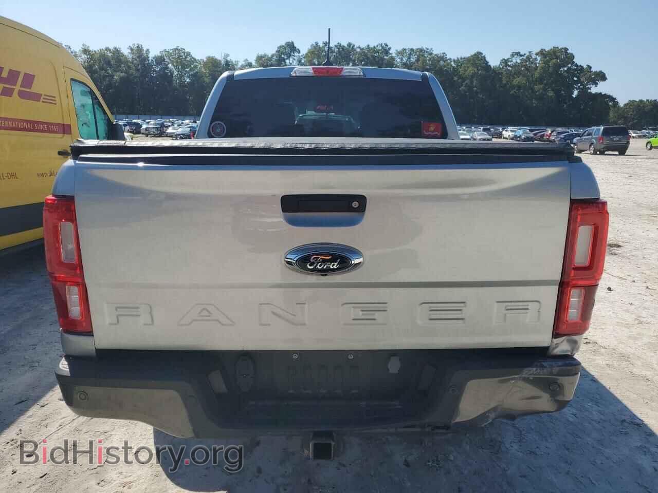 2021 FORD RANGER - VIN: 1FTER4FH9MLD51378 - Фото 6