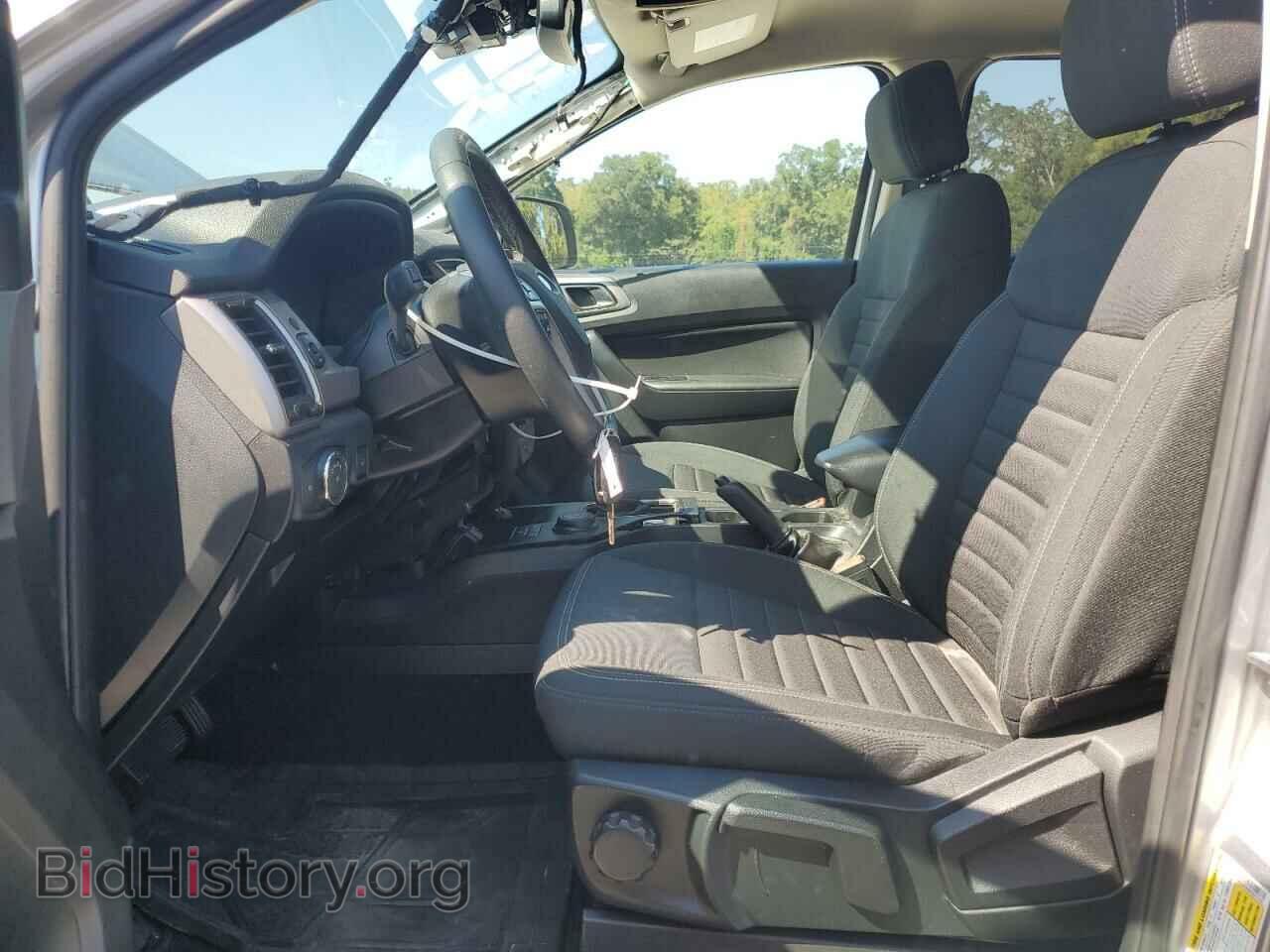 2021 FORD RANGER - VIN: 1FTER4FH9MLD51378 - Фото 7