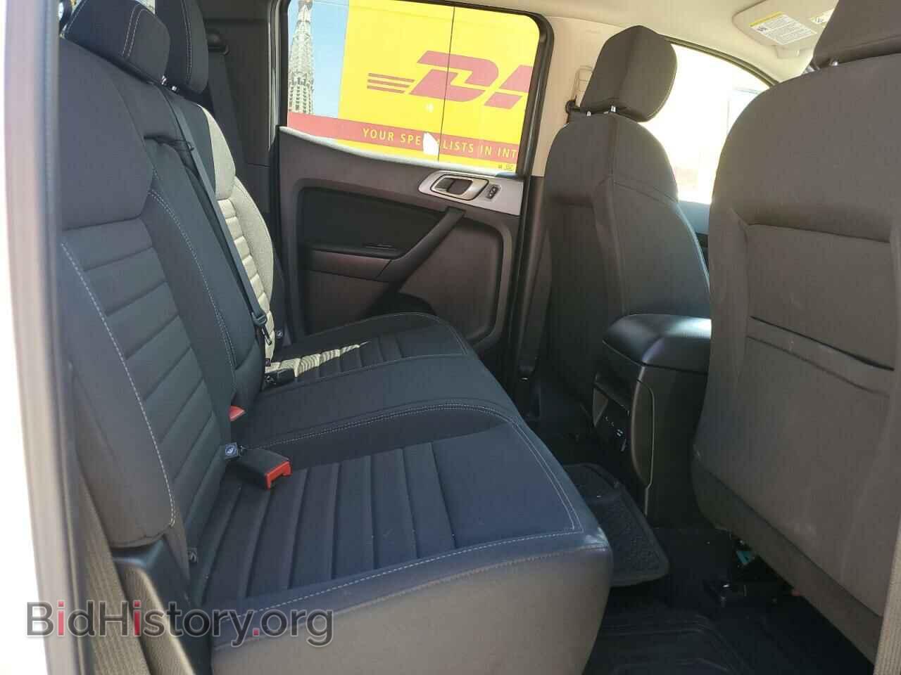 2021 FORD RANGER - VIN: 1FTER4FH9MLD51378 - Фото 10