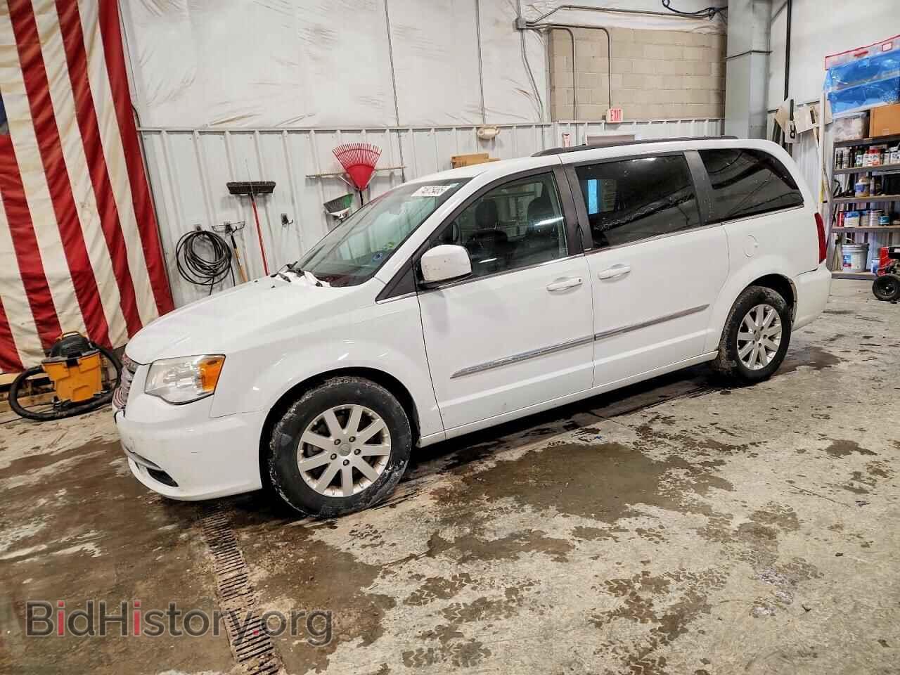 Фотография 2C4RC1BG6ER271611 - CHRYSLER MINIVAN 2014