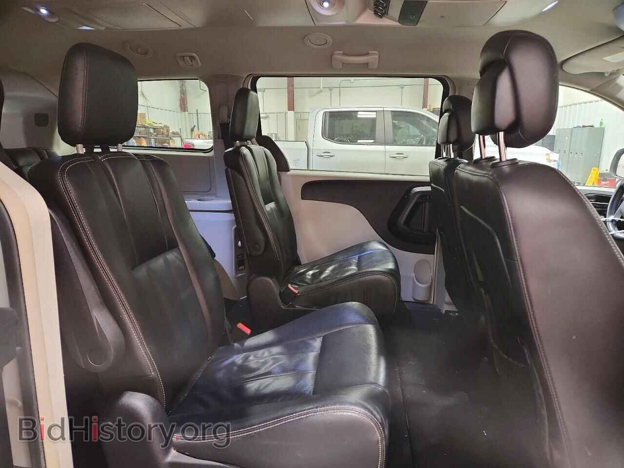 2014 CHRYSLER MINIVAN - VIN: 2C4RC1BG6ER271611 - Фото 11