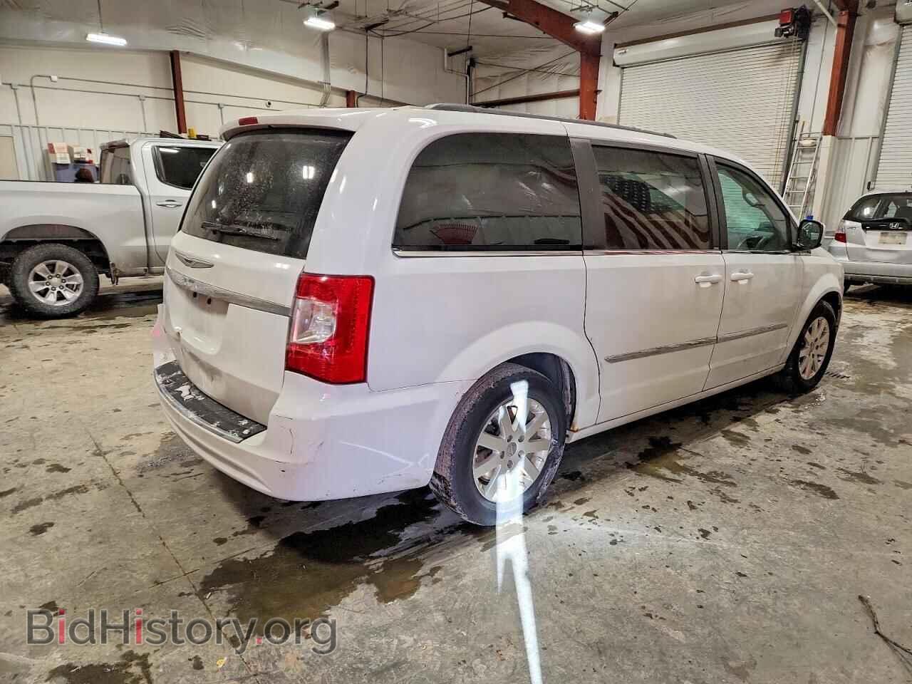 2014 CHRYSLER MINIVAN - VIN: 2C4RC1BG6ER271611 - Фото 3