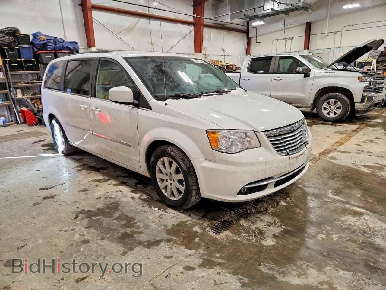 2014 CHRYSLER MINIVAN - VIN: 2C4RC1BG6ER271611 - Фото 4