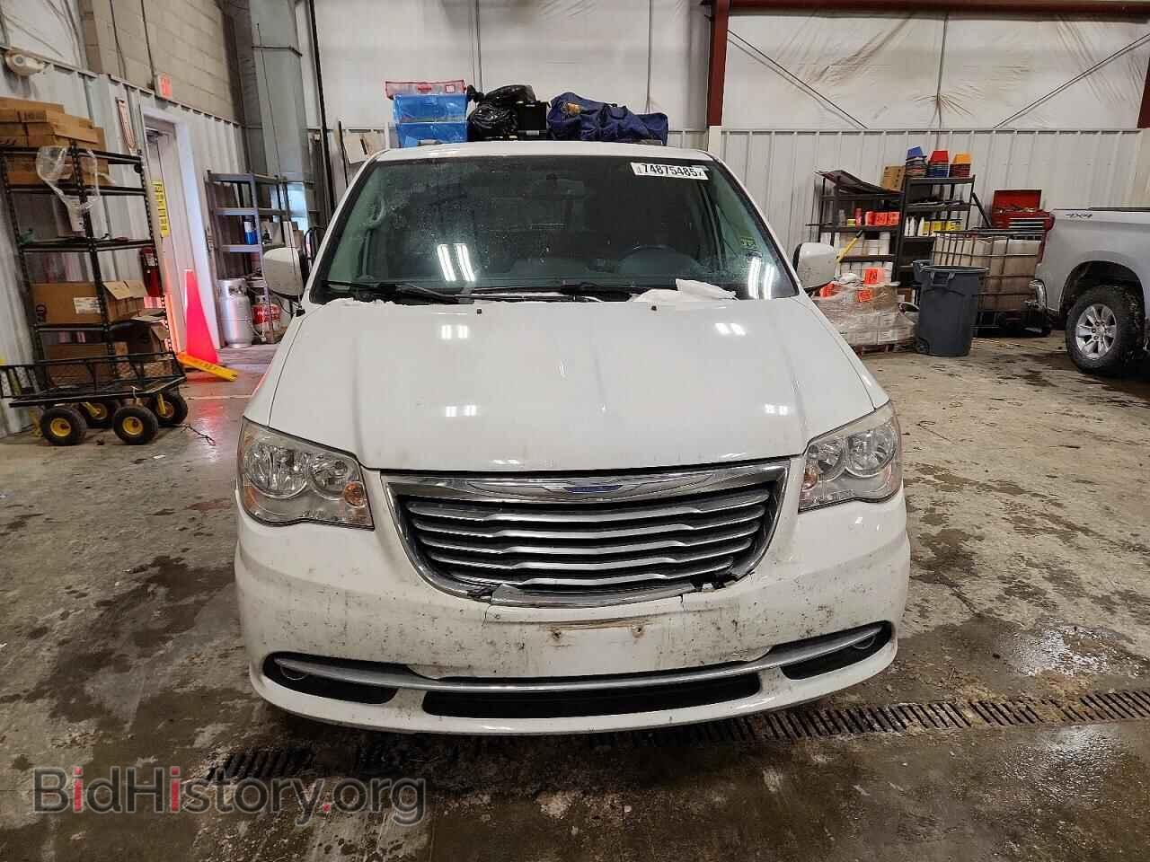 2014 CHRYSLER MINIVAN - VIN: 2C4RC1BG6ER271611 - Фото 5