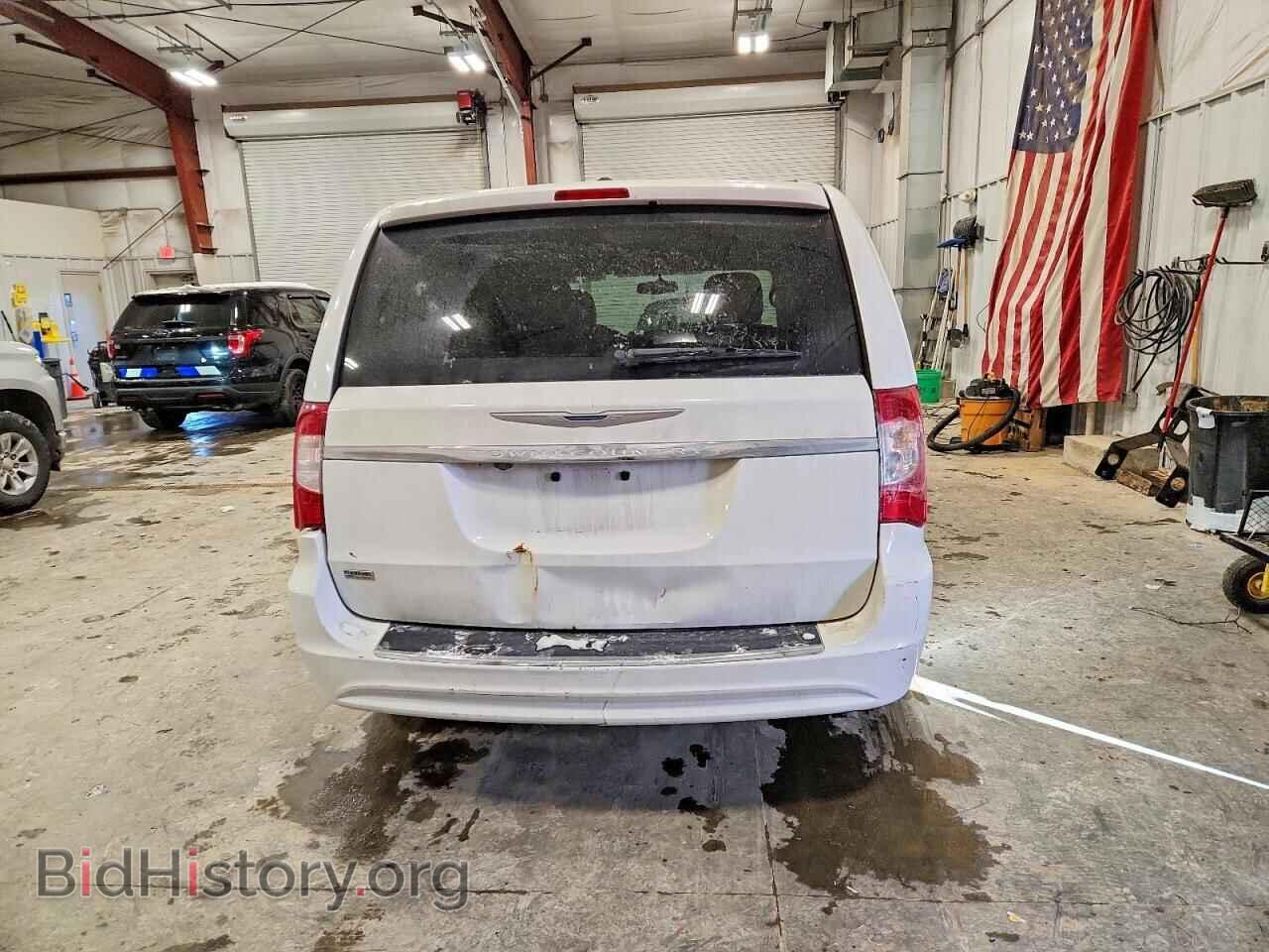 2014 CHRYSLER MINIVAN - VIN: 2C4RC1BG6ER271611 - Фото 6