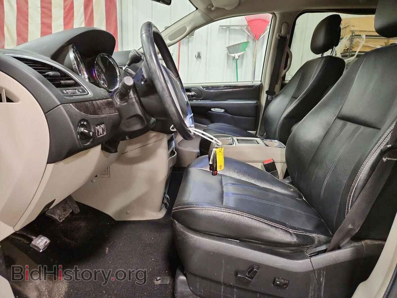 2014 CHRYSLER MINIVAN - VIN: 2C4RC1BG6ER271611 - Фото 7
