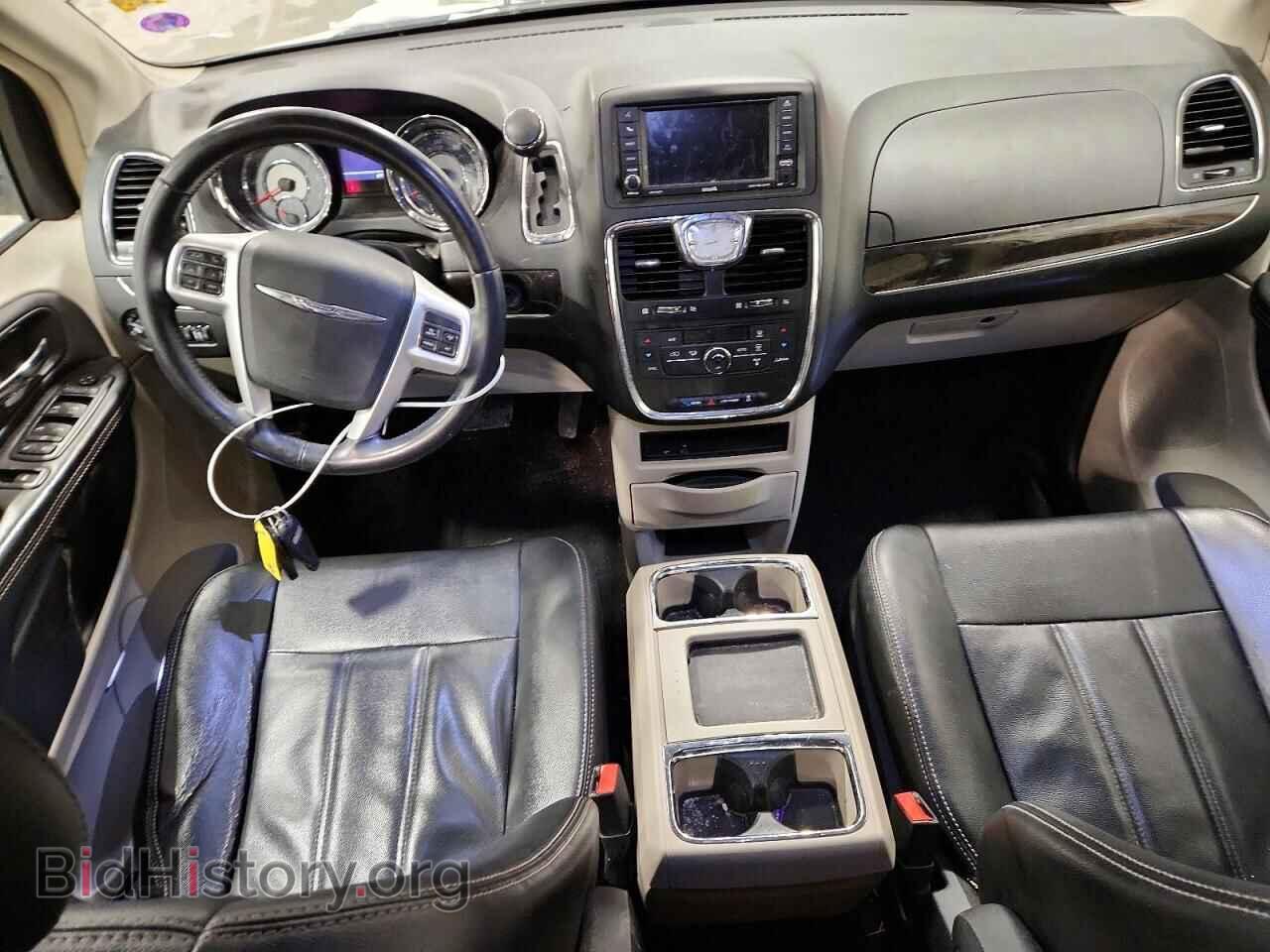 2014 CHRYSLER MINIVAN - VIN: 2C4RC1BG6ER271611 - Фото 8
