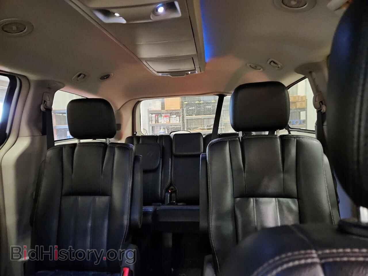2014 CHRYSLER MINIVAN - VIN: 2C4RC1BG6ER271611 - Фото 10