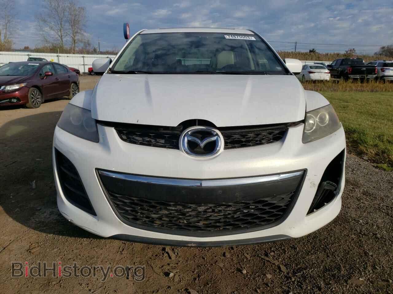 2010 MAZDA CX-7 - VIN: JM3ER4WL5A0305474 - Фото 5