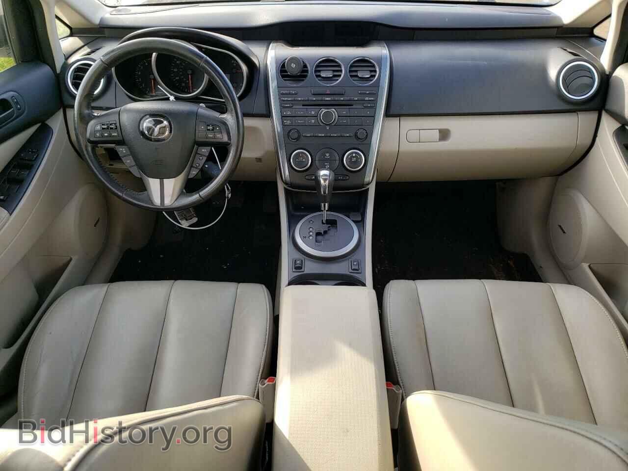 2010 MAZDA CX-7 - VIN: JM3ER4WL5A0305474 - Фото 8