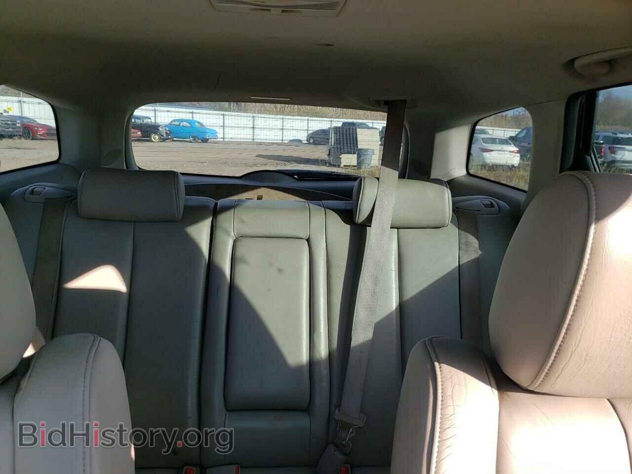 2010 MAZDA CX-7 - VIN: JM3ER4WL5A0305474 - Фото 10