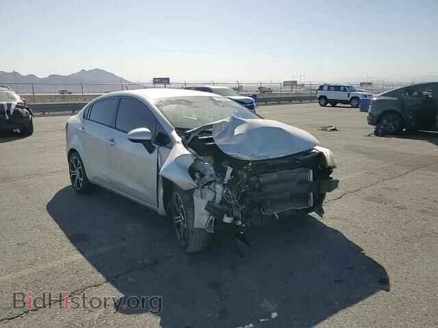 2014 KIA RIO - VIN: KNADM4A35E6351610 - Фото 13