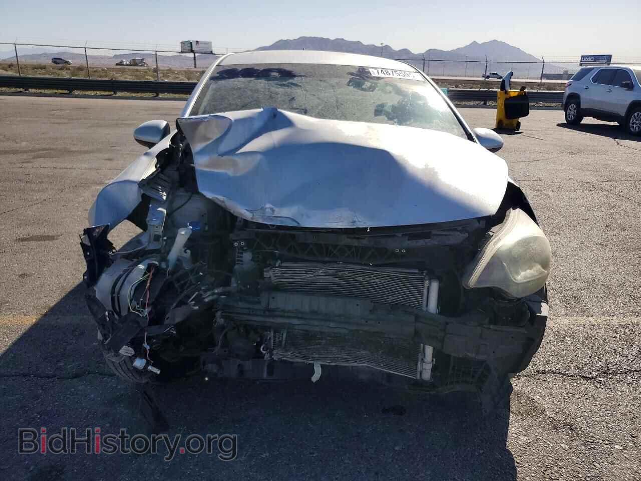 2014 KIA RIO - VIN: KNADM4A35E6351610 - Фото 5