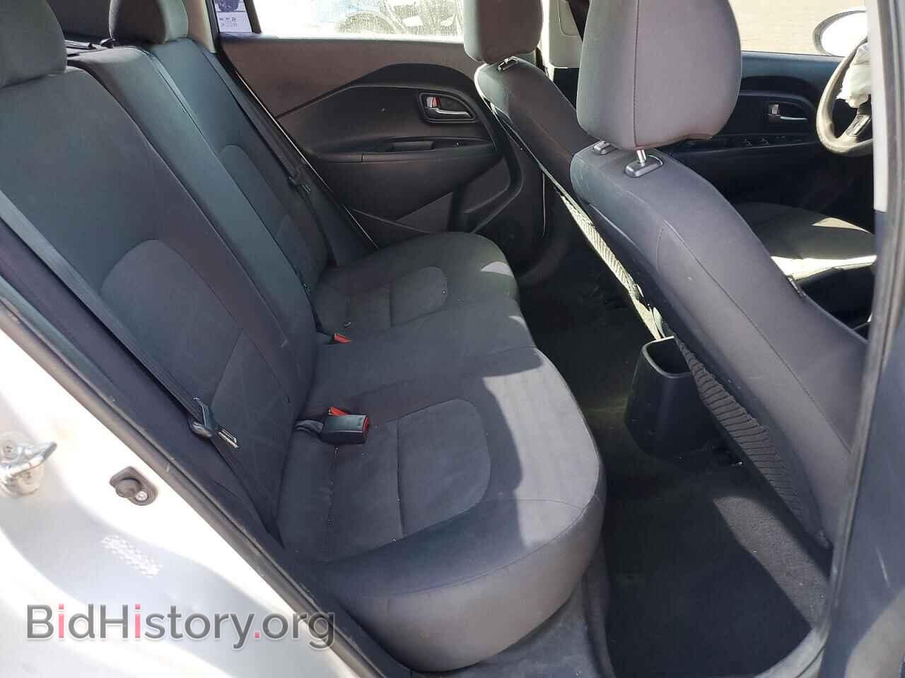 2014 KIA RIO - VIN: KNADM4A35E6351610 - Фото 10