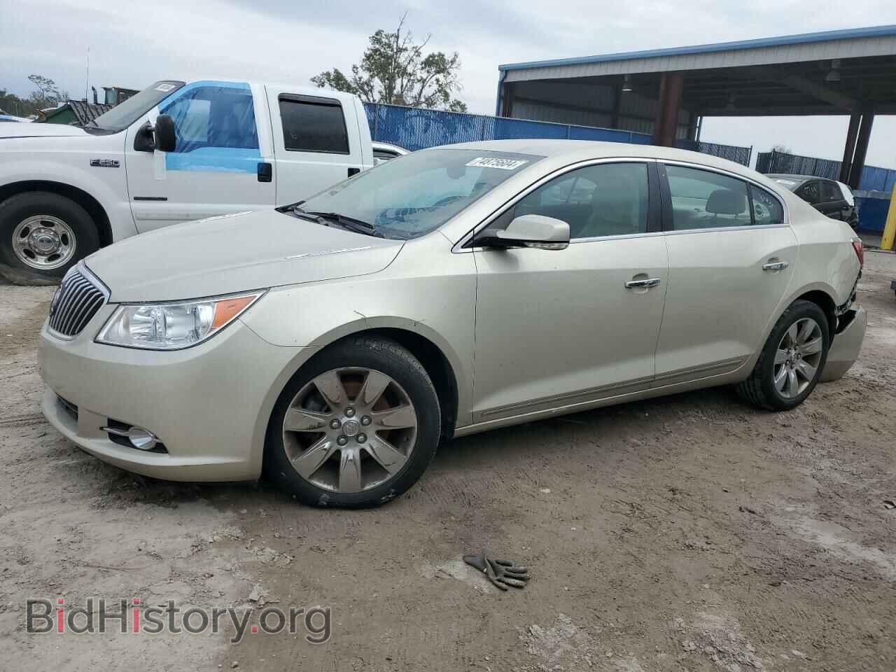 Photo 1G4GC5E31DF158979 - BUICK LACROSSE 2013