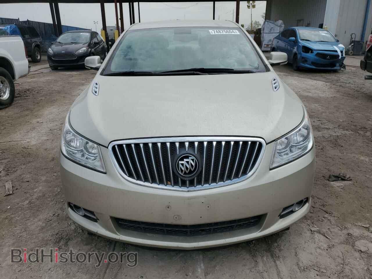 2013 BUICK LACROSSE - VIN: 1G4GC5E31DF158979 - Фото 5