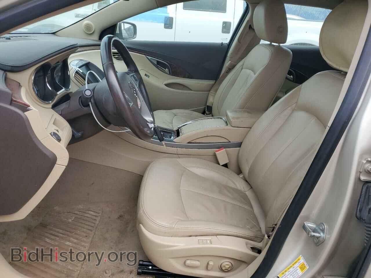 2013 BUICK LACROSSE - VIN: 1G4GC5E31DF158979 - Фото 7