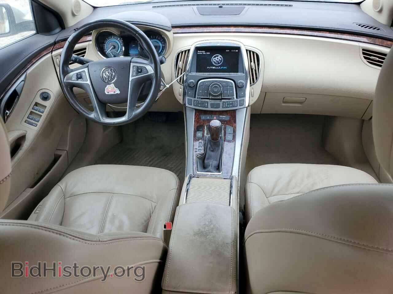 2013 BUICK LACROSSE - VIN: 1G4GC5E31DF158979 - Фото 8
