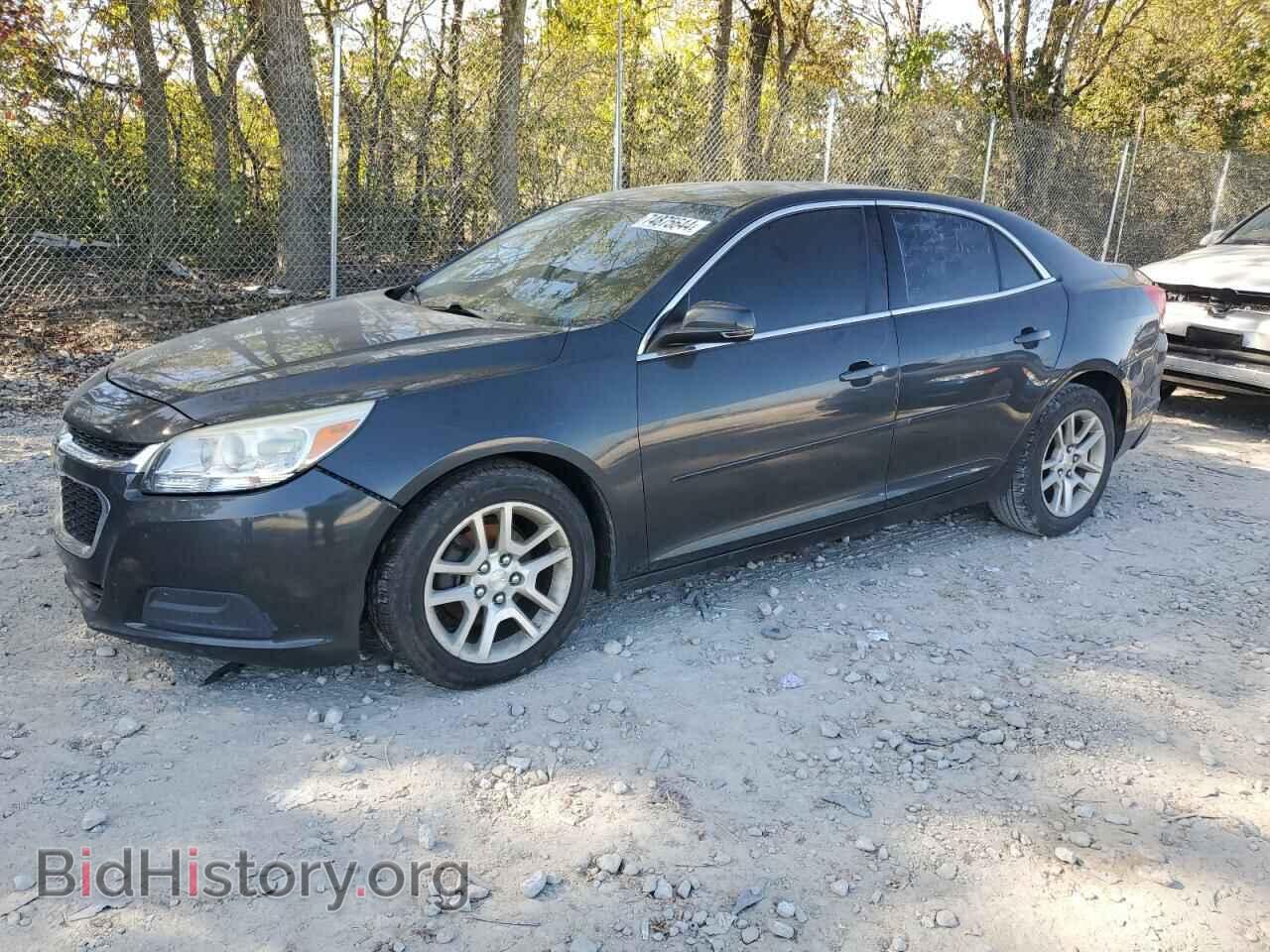 Photo 1G11C5SL5EF218416 - CHEVROLET MALIBU 2014