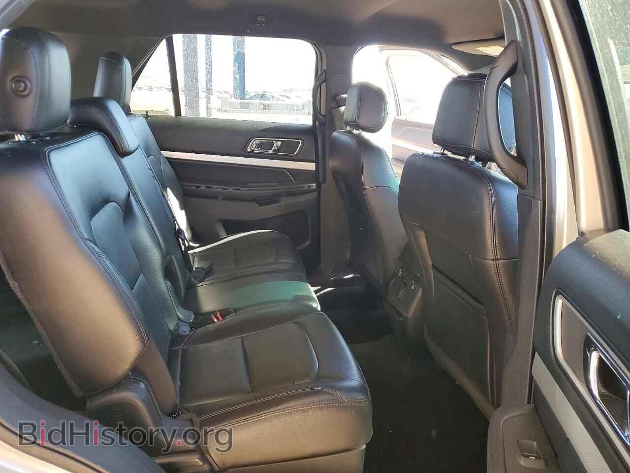 2017 FORD EXPLORER - VIN: 1FM5K7D8XHGA47009 - Фото 11