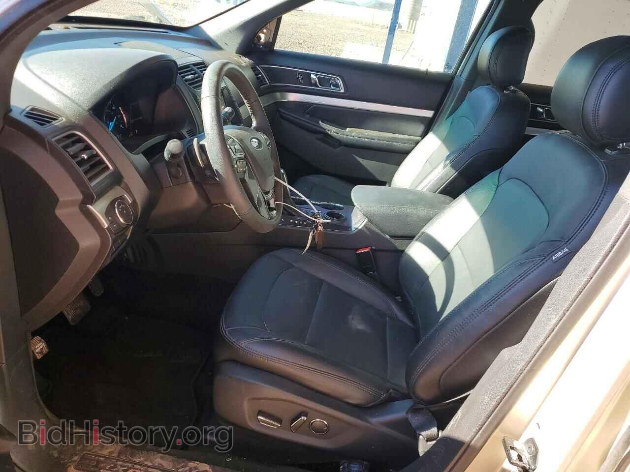 2017 FORD EXPLORER - VIN: 1FM5K7D8XHGA47009 - Фото 7