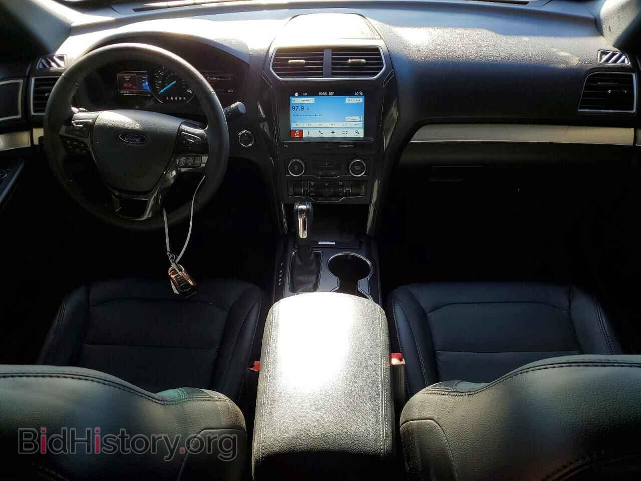 2017 FORD EXPLORER - VIN: 1FM5K7D8XHGA47009 - Фото 8