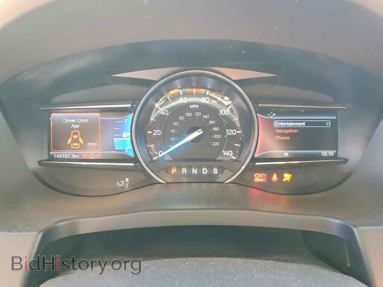 2017 FORD EXPLORER - VIN: 1FM5K7D8XHGA47009 - Фото 9