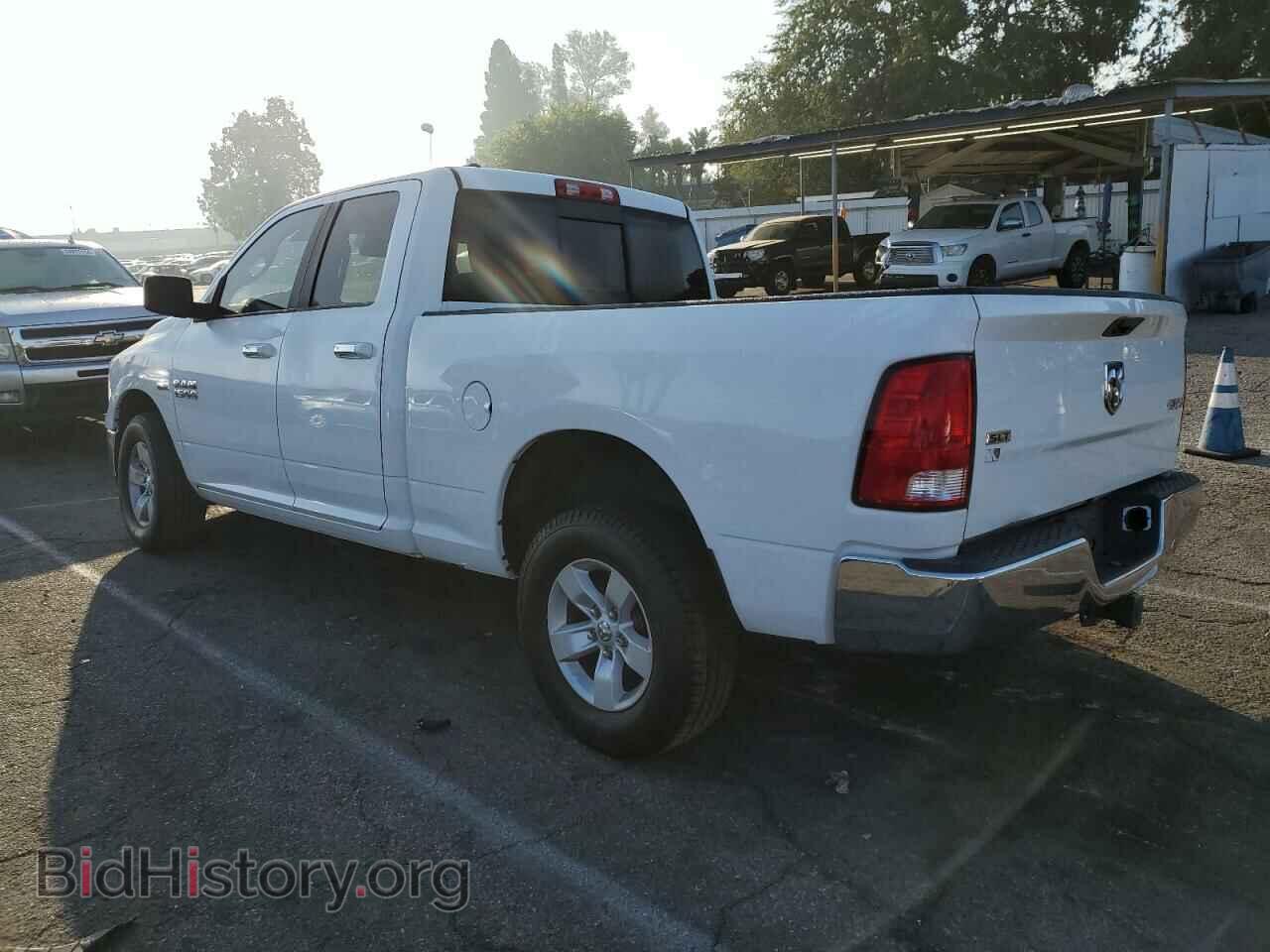 2017 RAM 1500 - VIN: 1C6RR7GT2HS590859 - Фото 2