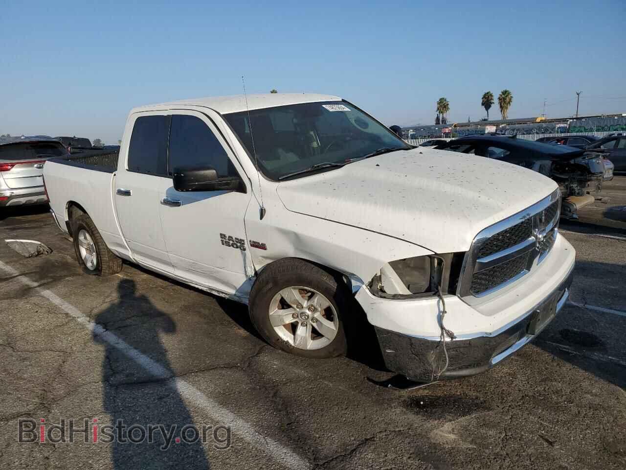 2017 RAM 1500 - VIN: 1C6RR7GT2HS590859 - Фото 4