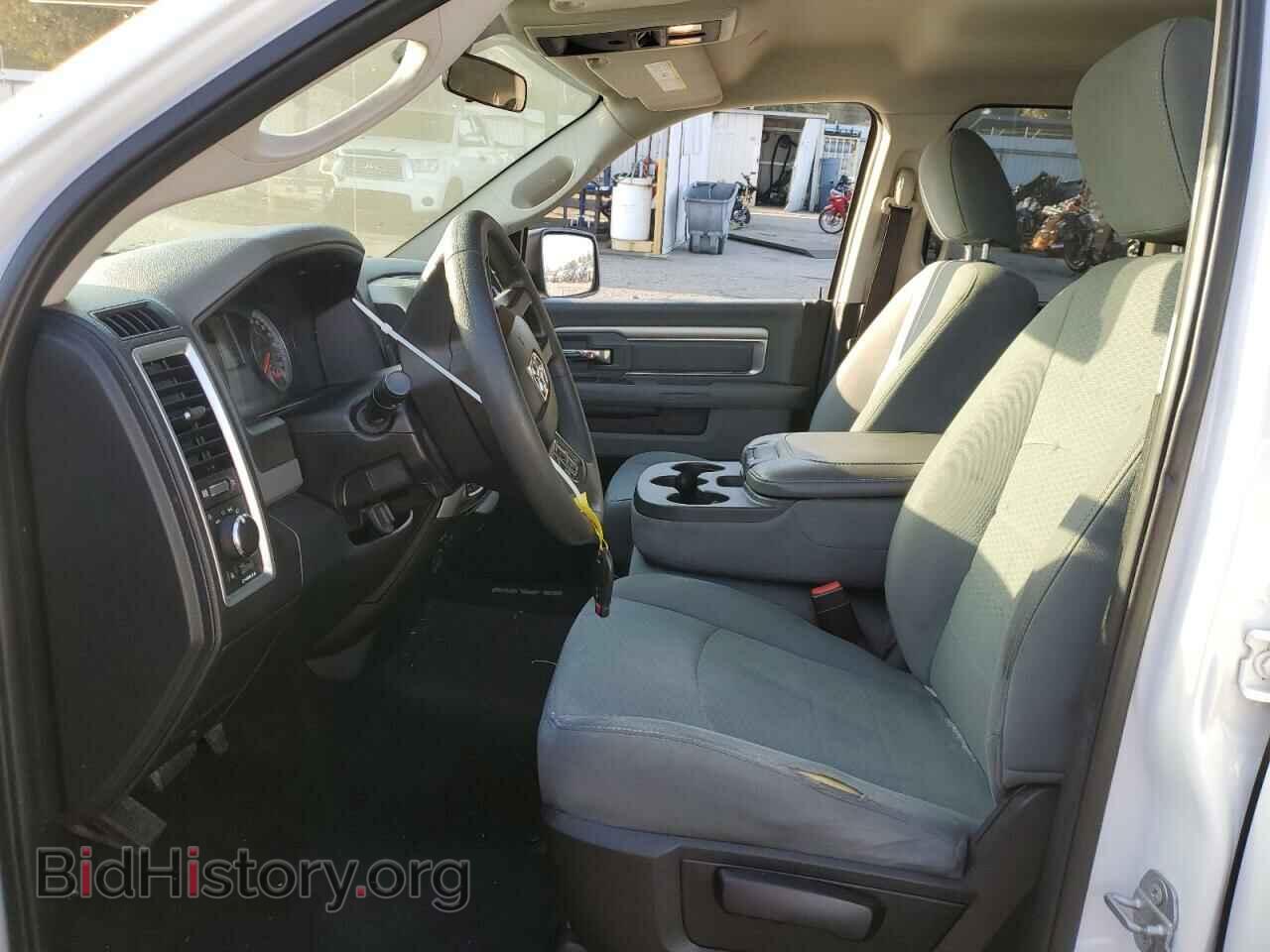 2017 RAM 1500 - VIN: 1C6RR7GT2HS590859 - Фото 7