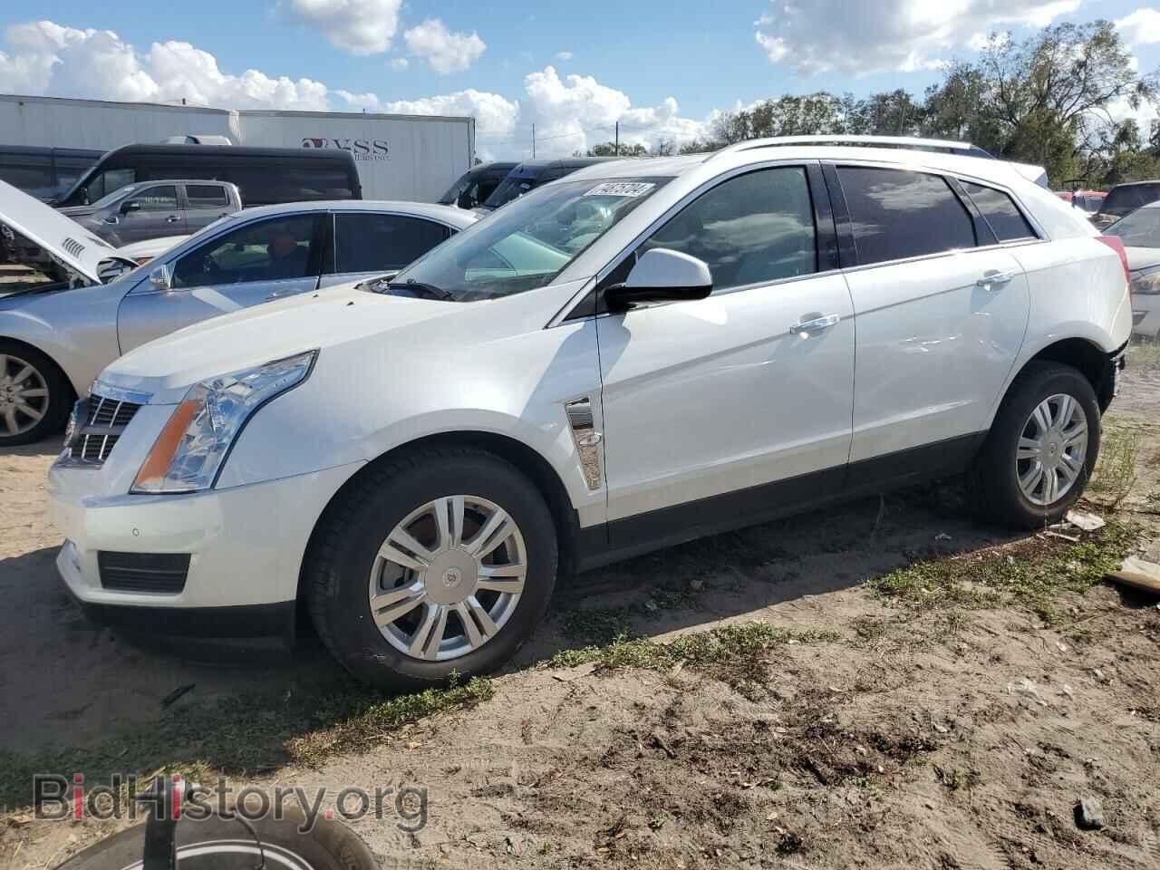 Фотография 3GYFNAE34CS654382 - CADILLAC SRX 2012