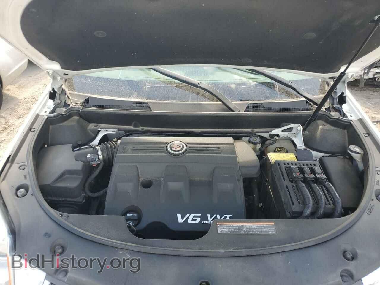 2012 CADILLAC SRX - VIN: 3GYFNAE34CS654382 - Фото 12