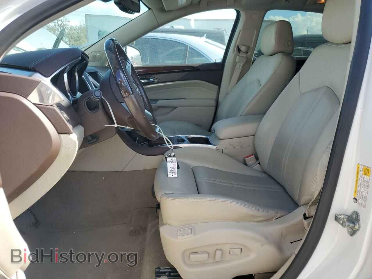 2012 CADILLAC SRX - VIN: 3GYFNAE34CS654382 - Фото 7