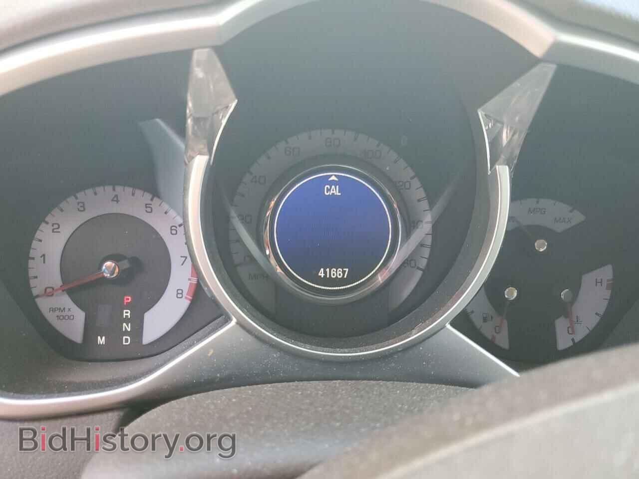 2012 CADILLAC SRX - VIN: 3GYFNAE34CS654382 - Фото 9