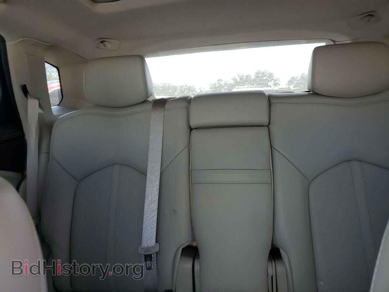 2012 CADILLAC SRX - VIN: 3GYFNAE34CS654382 - Фото 10