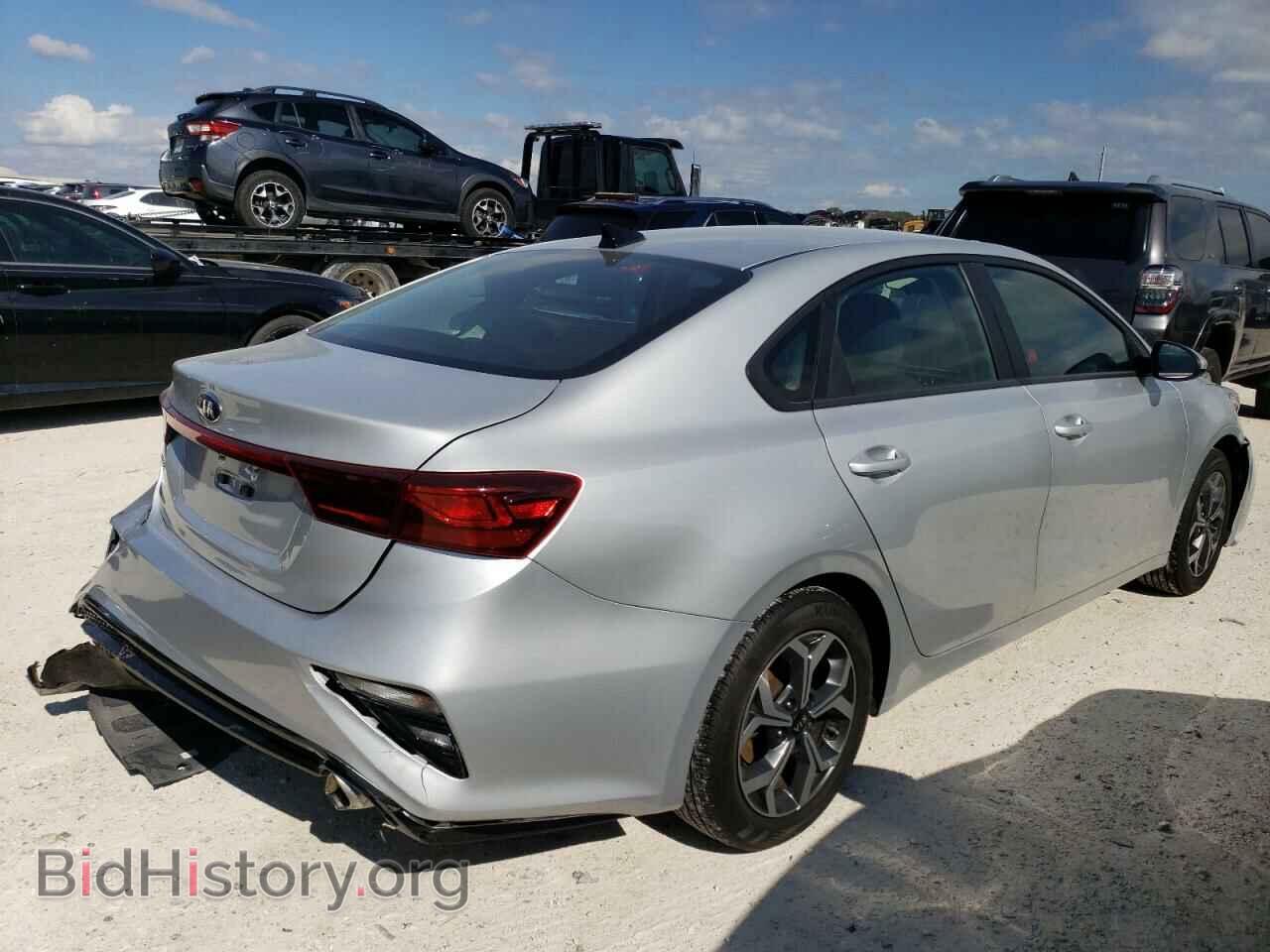 2021 KIA FORTE - VIN: 3KPF24AD0ME350965 - Фото 3