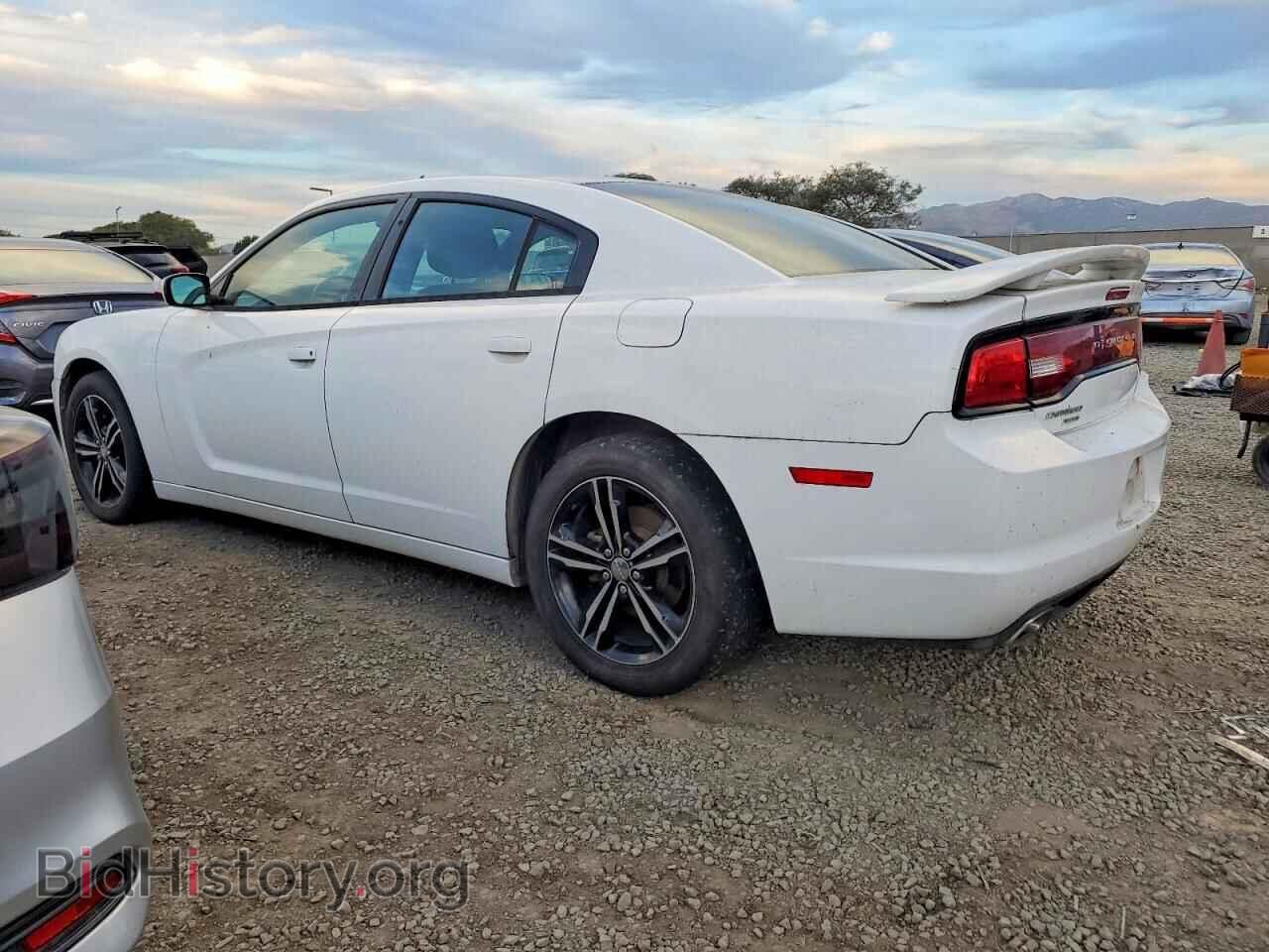 2013 DODGE CHARGER - VIN: 2C3CDXJG9DH656404 - Фото 2