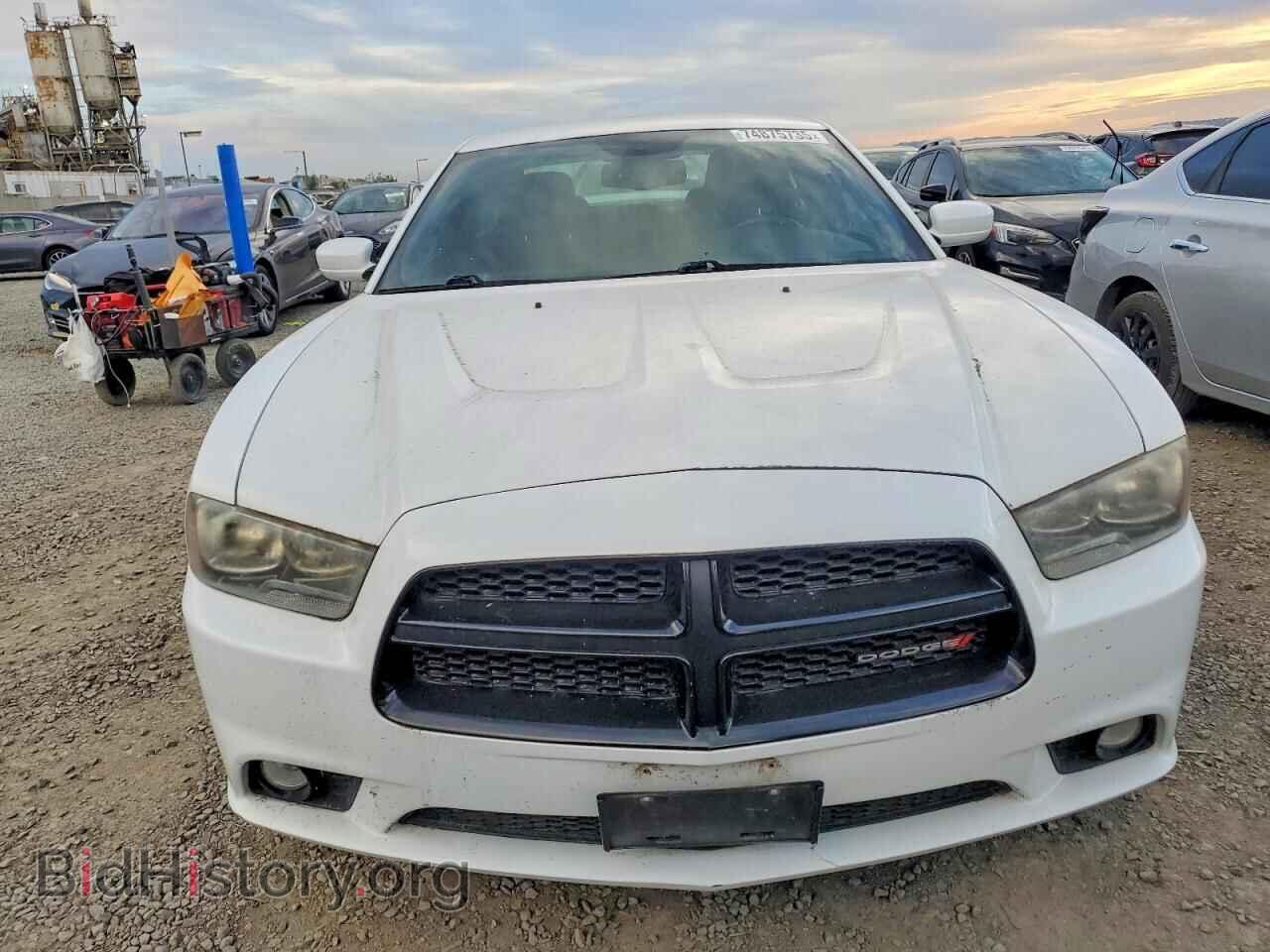 2013 DODGE CHARGER - VIN: 2C3CDXJG9DH656404 - Фото 5