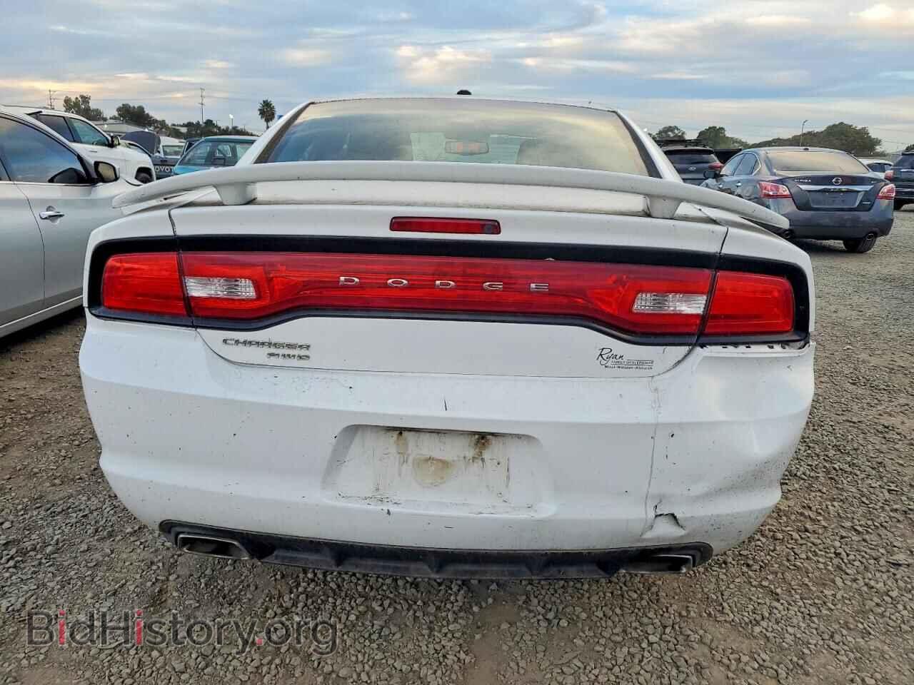 2013 DODGE CHARGER - VIN: 2C3CDXJG9DH656404 - Фото 6