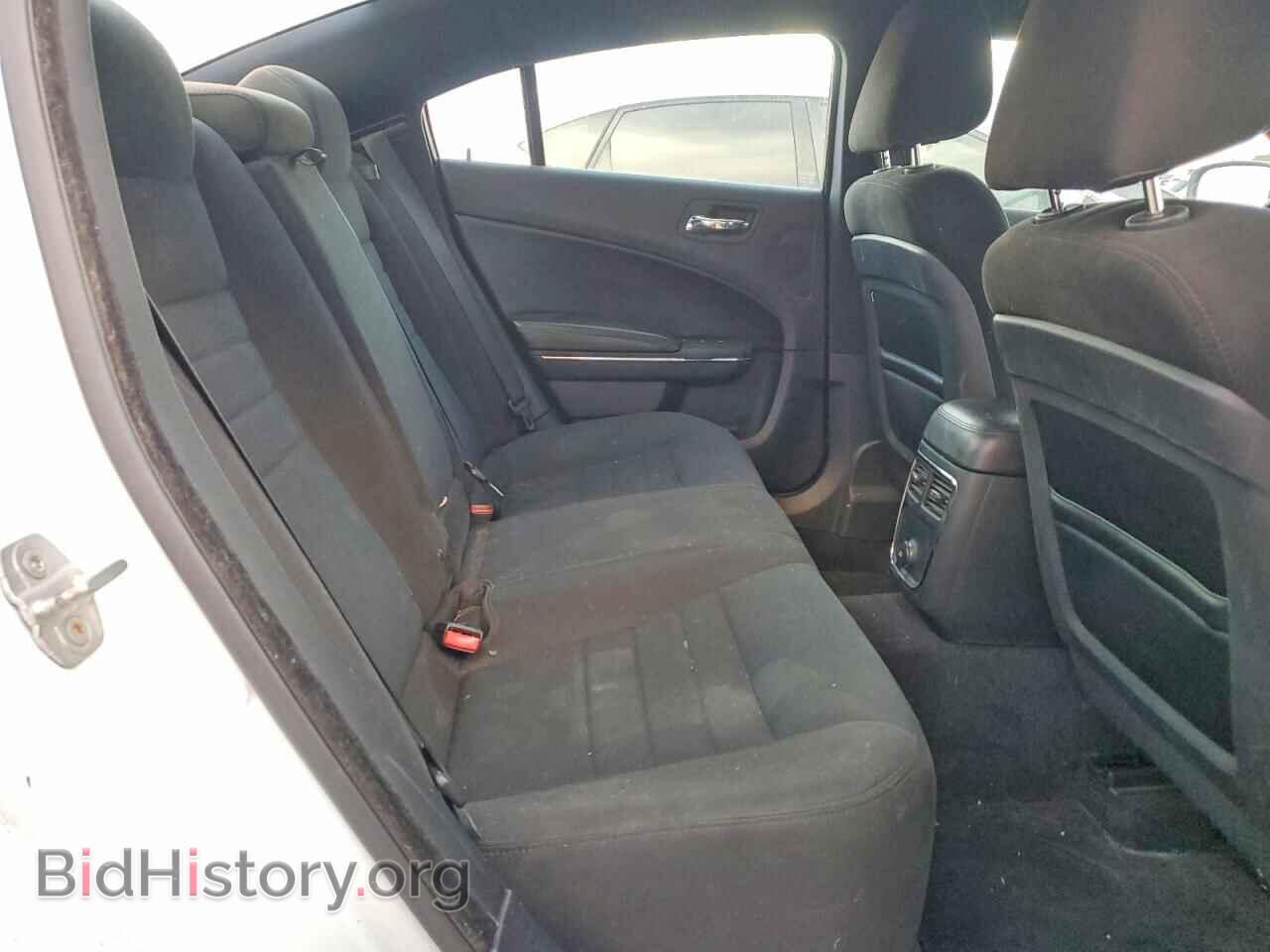 2013 DODGE CHARGER - VIN: 2C3CDXJG9DH656404 - Фото 10
