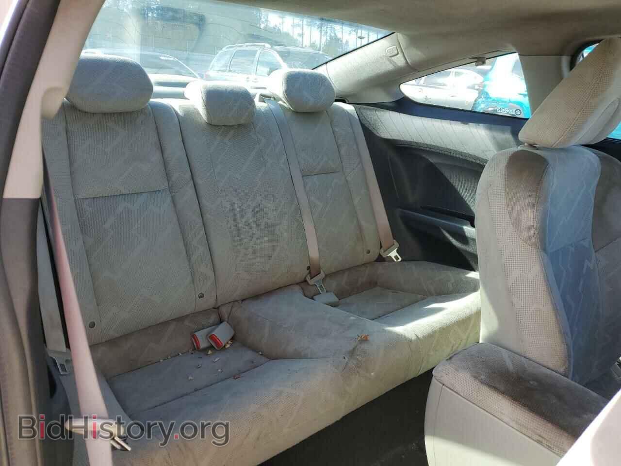 2012 HONDA CIVIC - VIN: 2HGFG3B83CH558257 - Фото 10