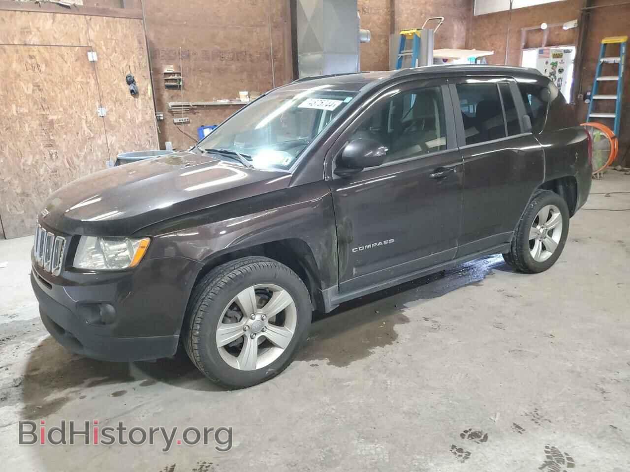 Фотография 1C4NJDEB5ED647823 - JEEP COMPASS 2014