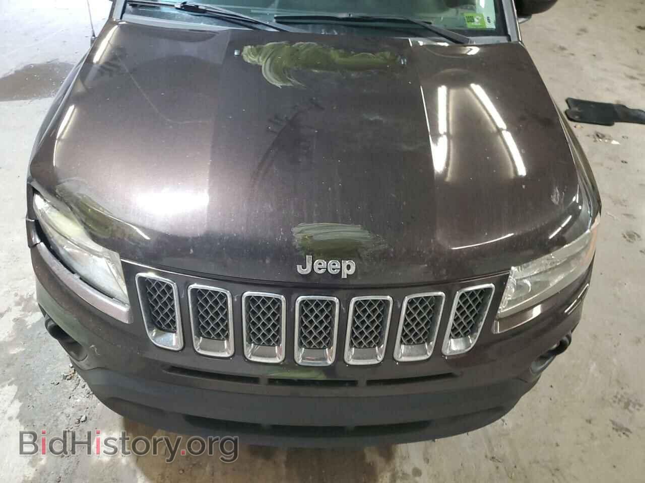 2014 JEEP COMPASS - VIN: 1C4NJDEB5ED647823 - Фото 12