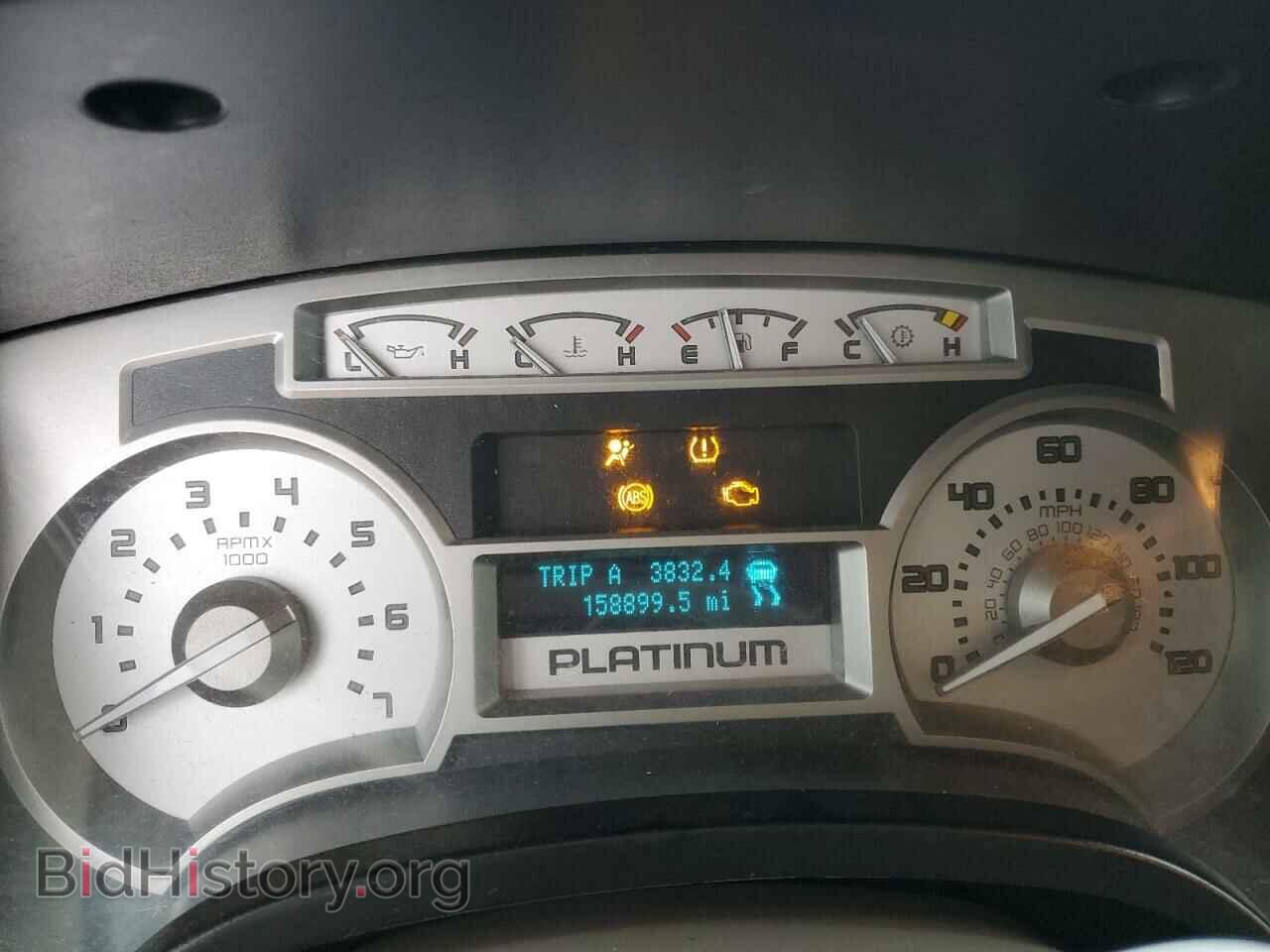 2009 FORD F150 - VIN: 1FTPW14V09FA93203 - Фото 9