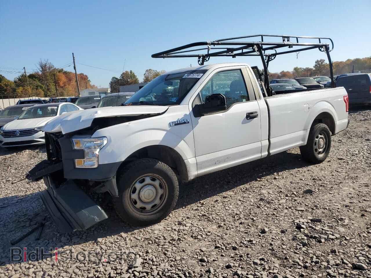 Фотография 1FTMF1C86GKF75063 - FORD All Models 2016
