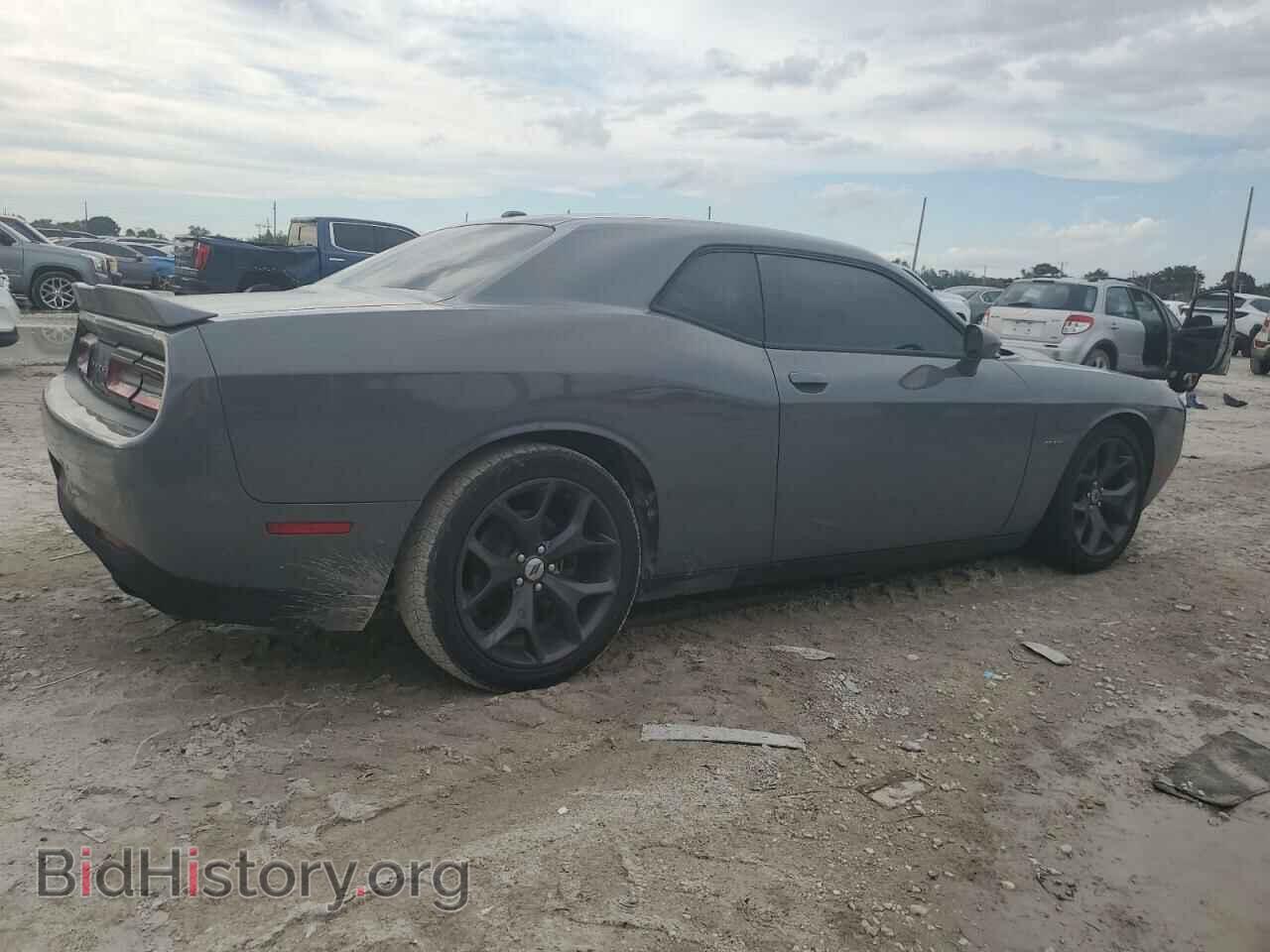 2019 DODGE CHALLENGER - VIN: 2C3CDZBTXKH593897 - Фото 3