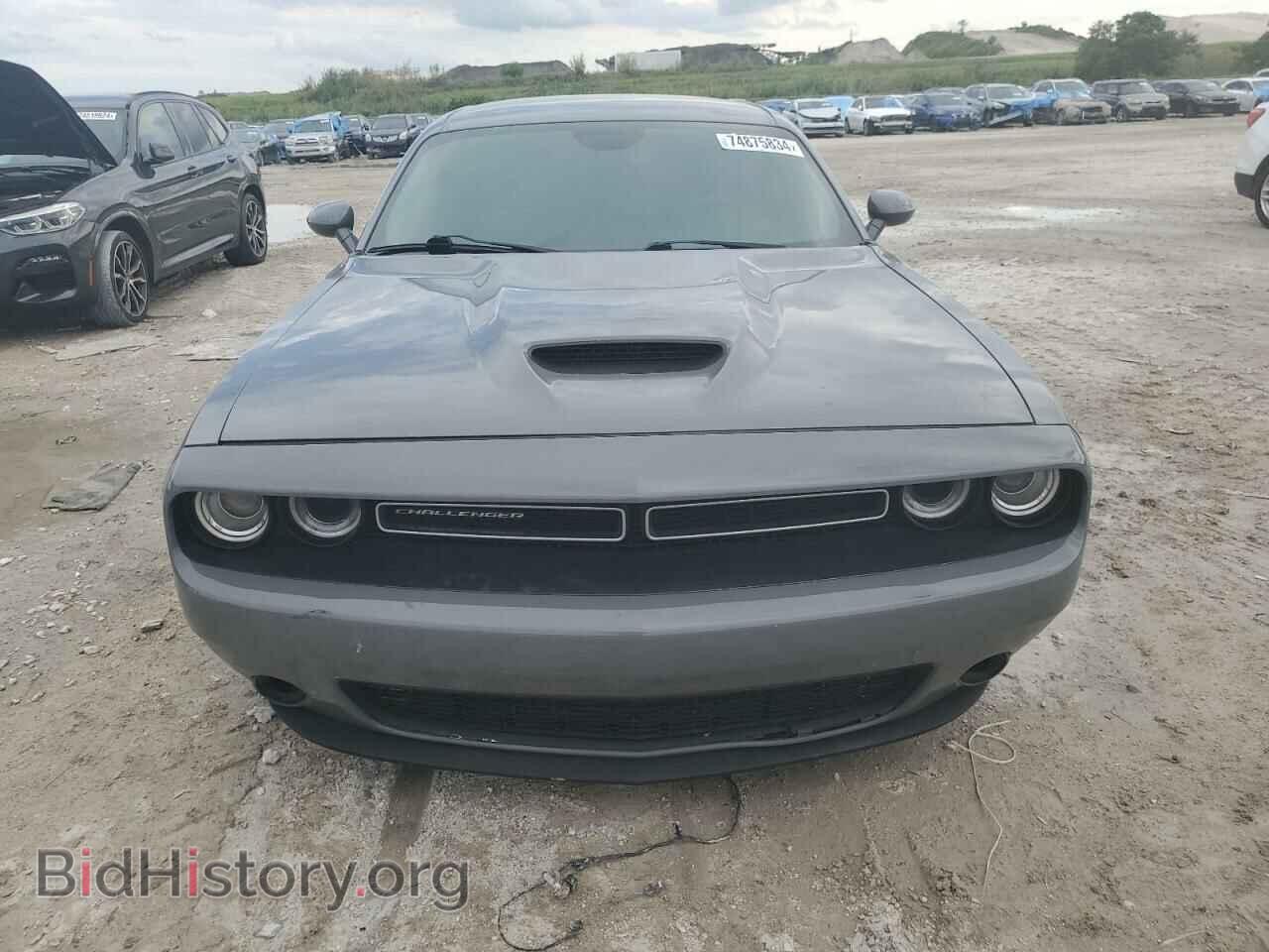 2019 DODGE CHALLENGER - VIN: 2C3CDZBTXKH593897 - Фото 5