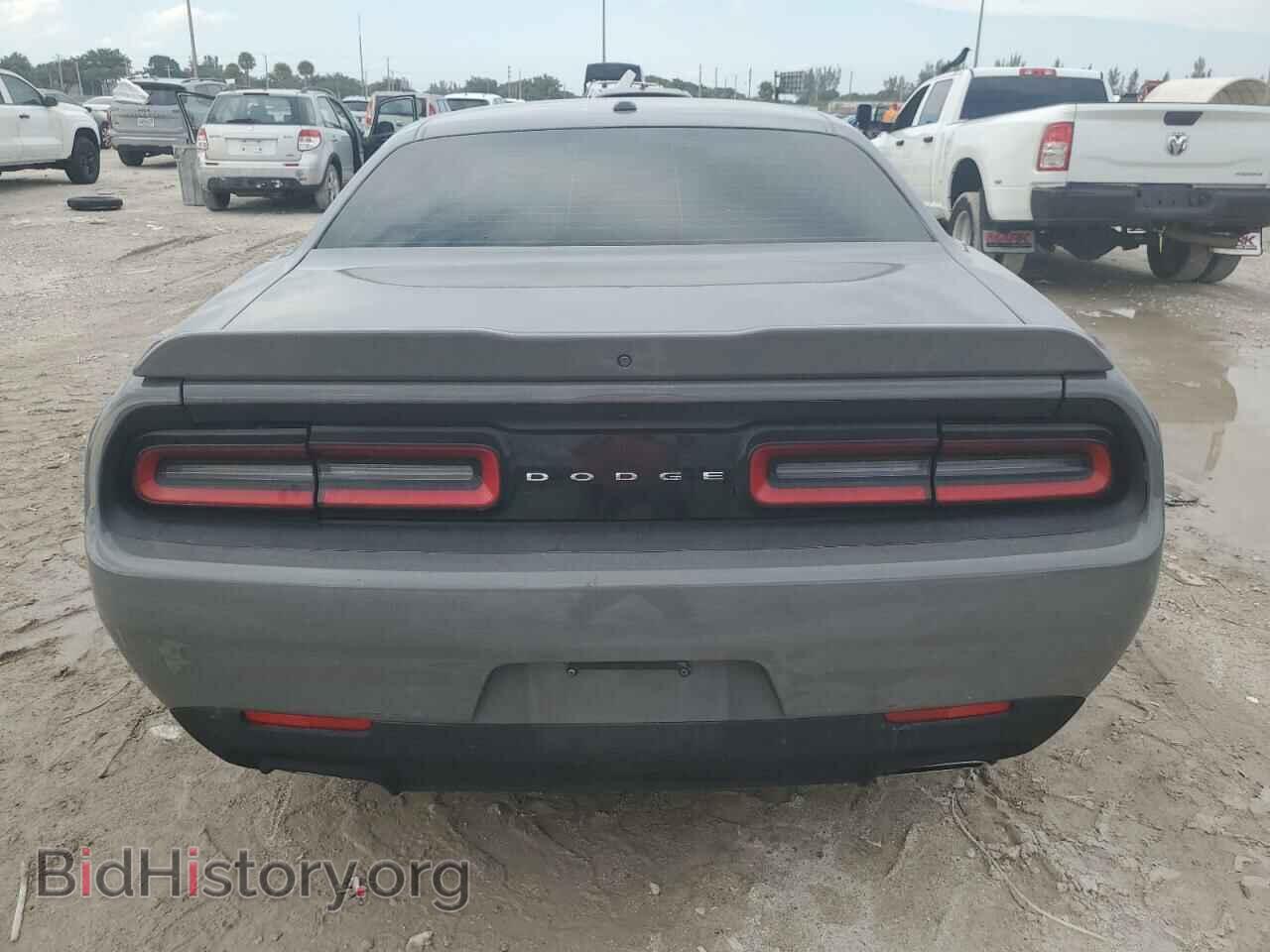 2019 DODGE CHALLENGER - VIN: 2C3CDZBTXKH593897 - Фото 6