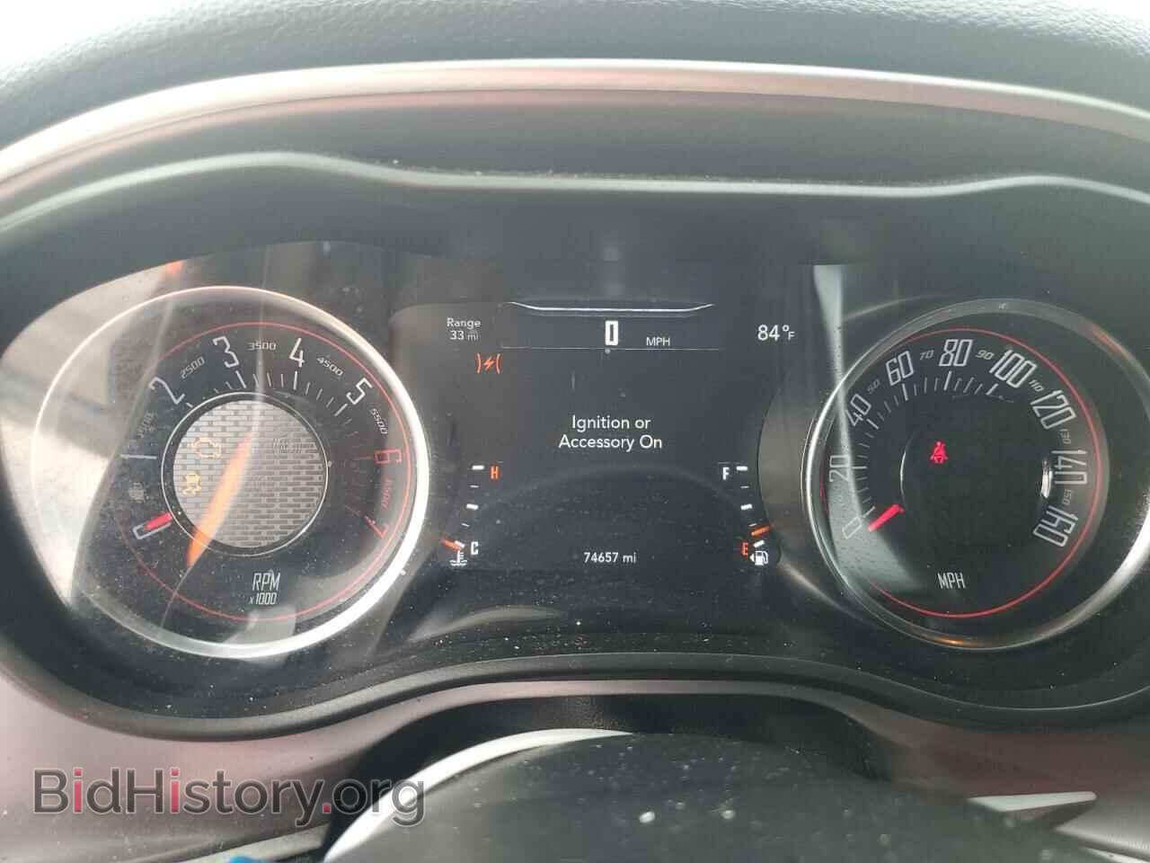 2019 DODGE CHALLENGER - VIN: 2C3CDZBTXKH593897 - Фото 9